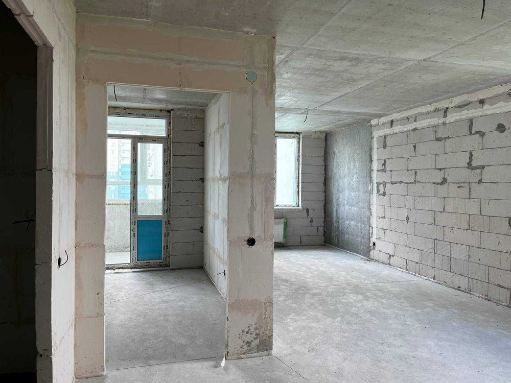 Продаж квартира 47м2 ЖК Одеський бульвар Метро Теремки УБД ЄОселя Київ - зображення 3