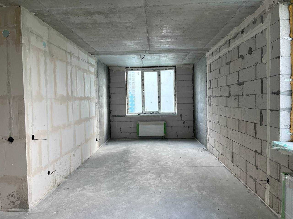 Продаж квартира 47м2 ЖК Одеський бульвар Метро Теремки УБД ЄОселя Київ - зображення 8