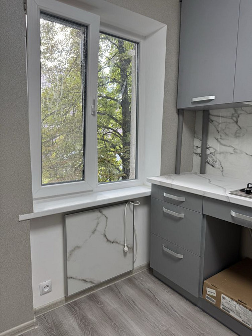 Однокімнатна  в Центрі .Карітальний ремонт. Меблі . Техніка Кропивницький - зображення 2