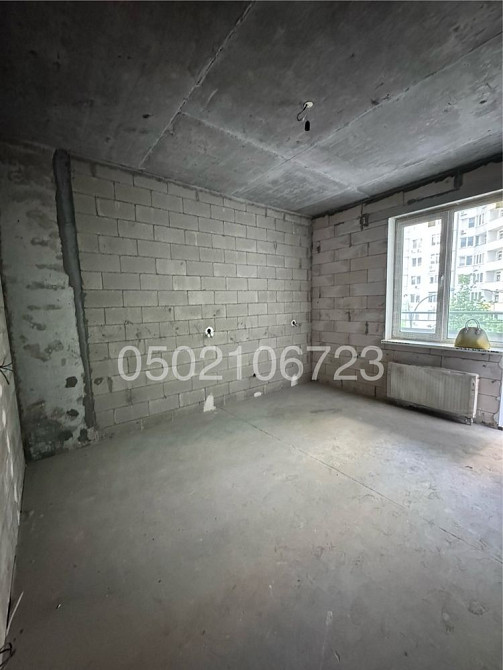 Простора ЖК Паркове Місто Вишгородська Вітряні гори 83м2 2спальні 2с/у Київ - зображення 2