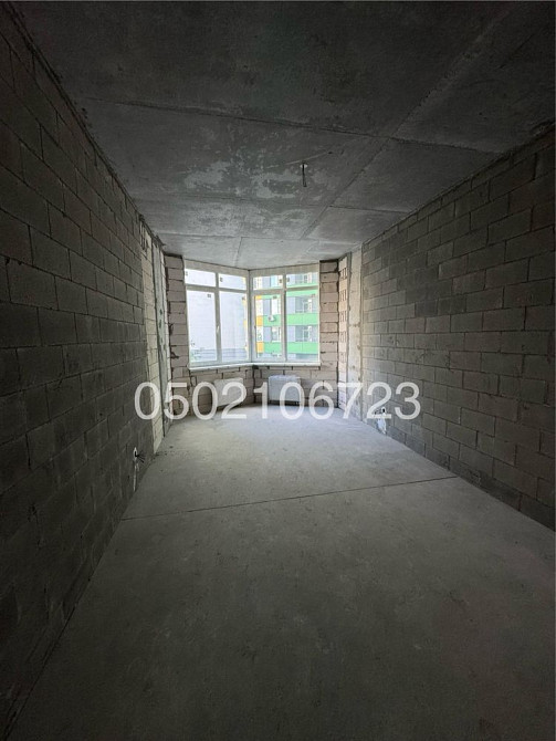 Простора ЖК Паркове Місто Вишгородська Вітряні гори 83м2 2спальні 2с/у Київ - зображення 8