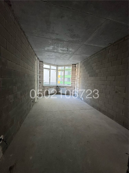 Простора ЖК Паркове Місто Вишгородська Вітряні гори 83м2 2спальні 2с/у Київ - зображення 7