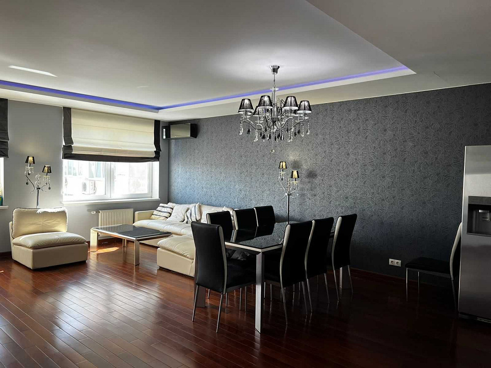 Продаж 4х кімнатної квартири 155м2 з трьома спальнями і краєвидом Київ - зображення 2