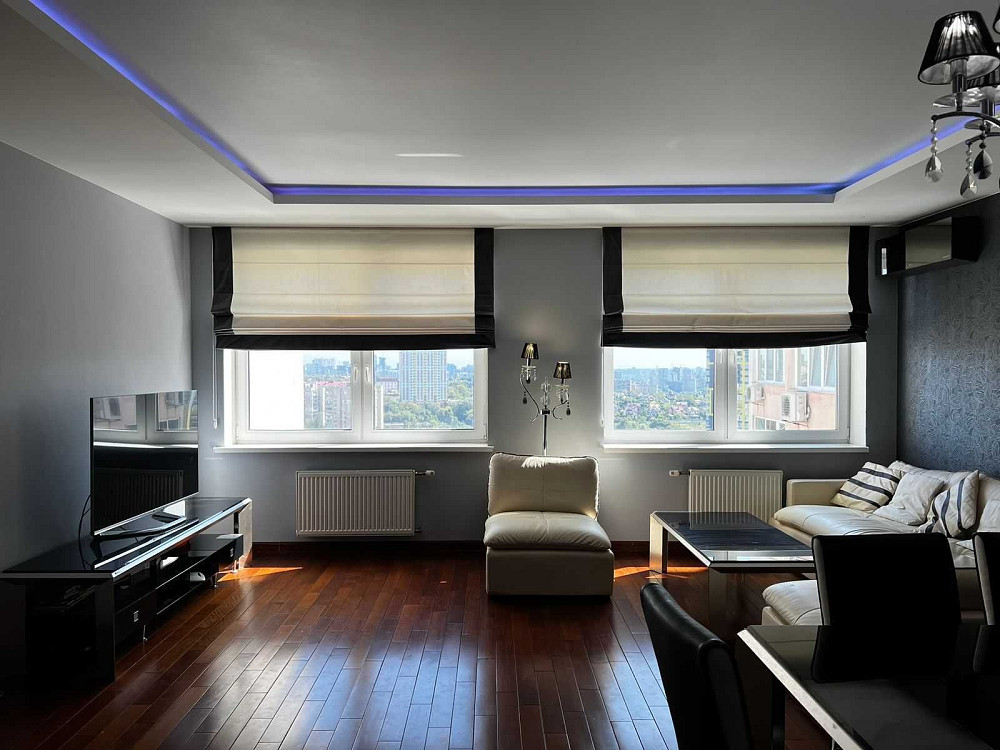 Продаж 4х кімнатної квартири 155м2 з трьома спальнями і краєвидом Київ - зображення 3