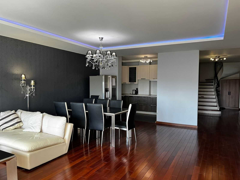 Продаж 4х кімнатної квартири 155м2 з трьома спальнями і краєвидом Київ - зображення 1