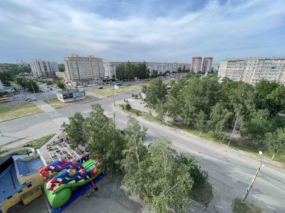 1-кімнатна квартира на пр-т Лушпи Суми - зображення 8