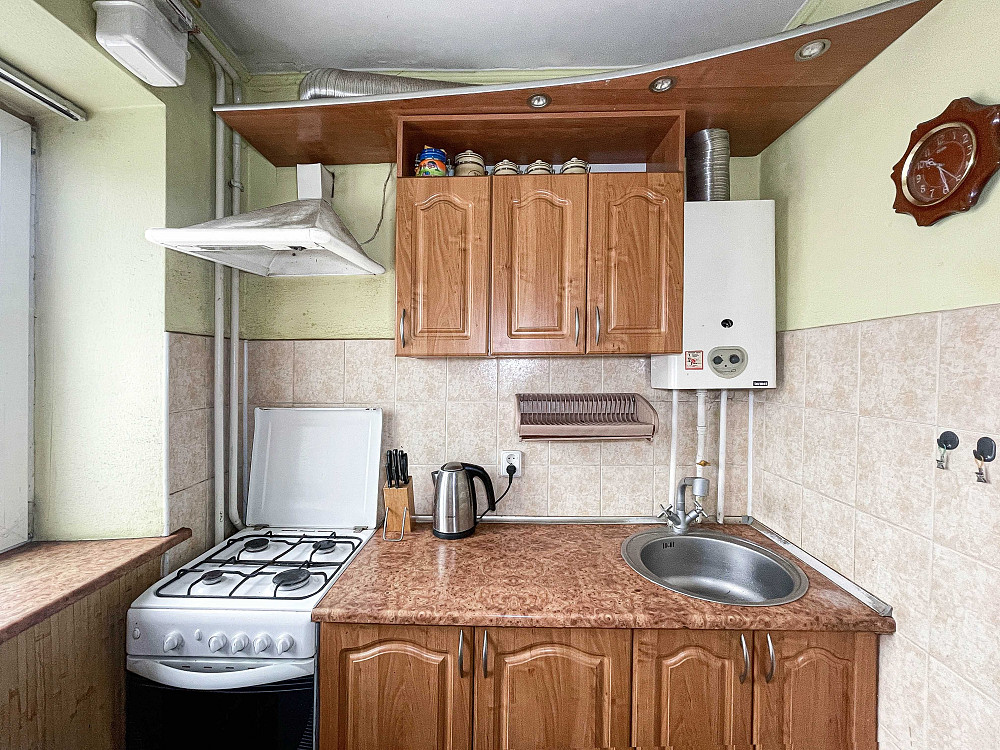 Продаж 2к квартири в центральній частині Львова, вул. Природна Львов - изображение 6