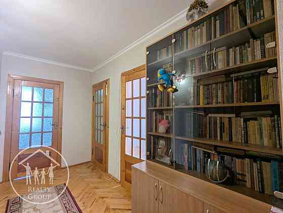 Продаж 4-кімнатної 82м2 Сихів Перерахунок Євідновлення Львов