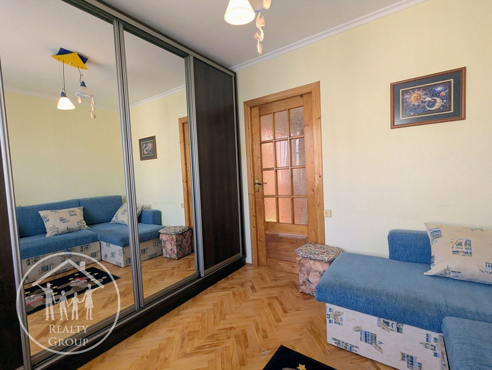 Продаж 4-кімнатної 82м2 Сихів Перерахунок Євідновлення Львов - изображение 1