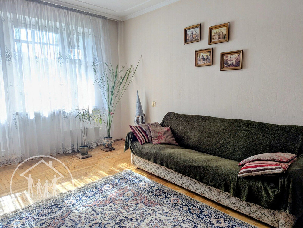 Продаж 4-кімнатної 82м2 Сихів Перерахунок Євідновлення Львов - изображение 4