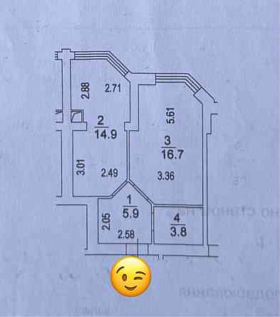 Продаж квартири! Без %. Софіївська Борщагівка. ЖК Софія Клубний. Софиевская Борщаговка
