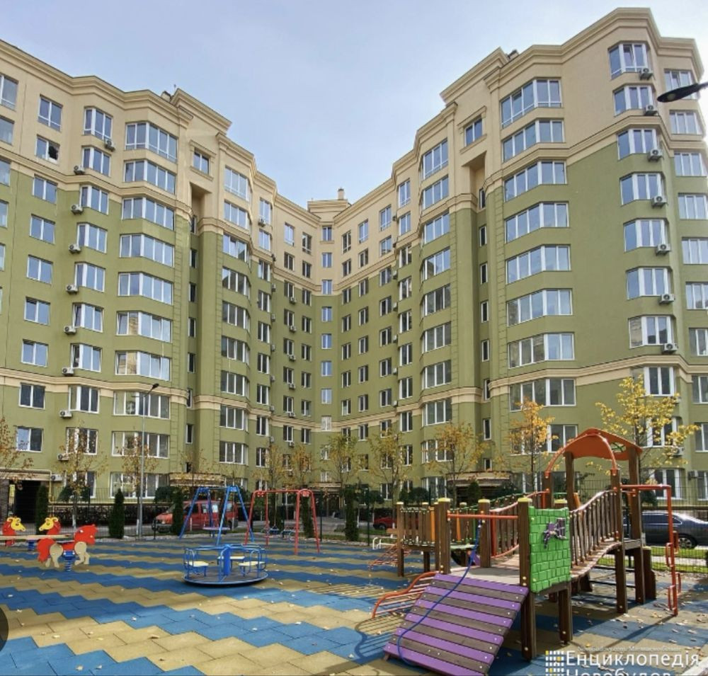 Продаж квартири! Без %. Софіївська Борщагівка. ЖК Софія Клубний. Софиевская Борщаговка - изображение 1