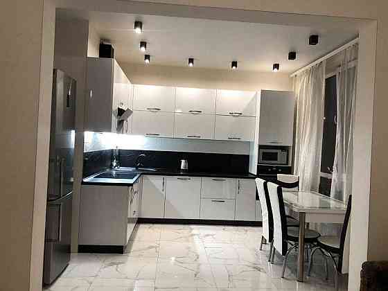 3-кімнатна квартира в ЖК OMEGA на Толбухіна! Вид на море! 1K7 Одесса