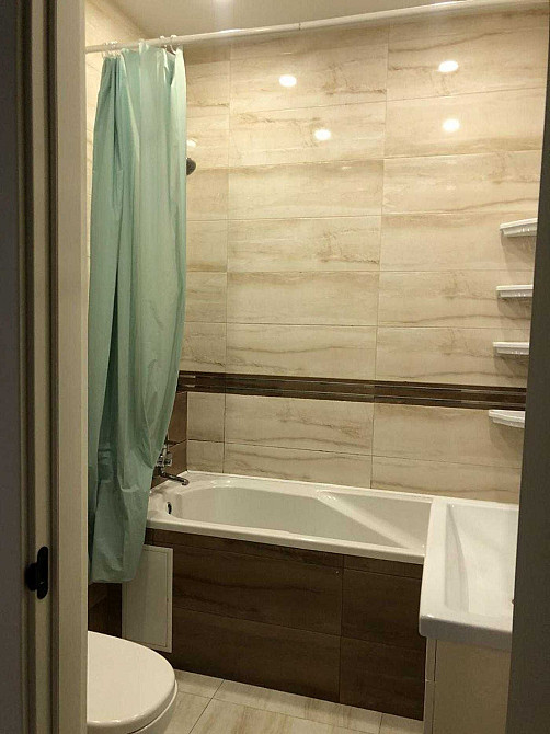 3-кімнатна квартира в ЖК OMEGA на Толбухіна! Вид на море! 1K7 Одесса - изображение 5