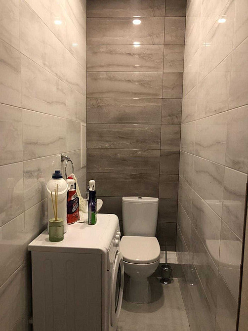 3-кімнатна квартира в ЖК OMEGA на Толбухіна! Вид на море! 1K7 Одесса - изображение 6