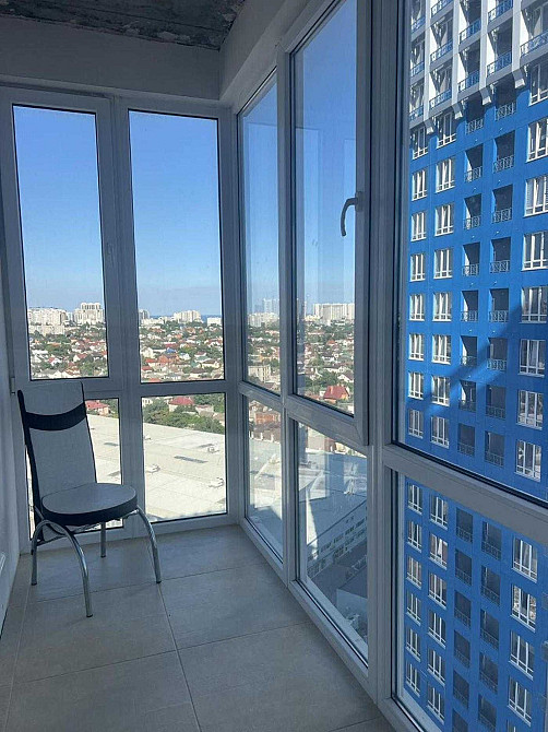 3-кімнатна квартира в ЖК OMEGA на Толбухіна! Вид на море! 1K7 Одесса - изображение 7