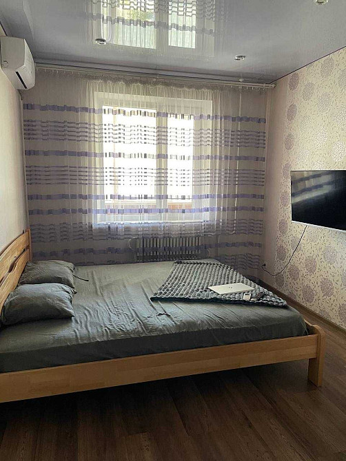 Двокімнатна квартира з меблями і технікою Кам`янське (Запорізька обл.) - зображення 7