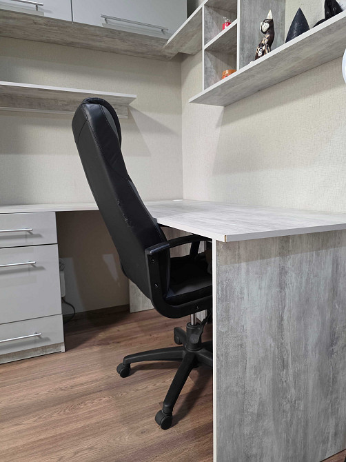 Двокімнатна квартира з меблями і технікою Кам`янське (Запорізька обл.) - зображення 6