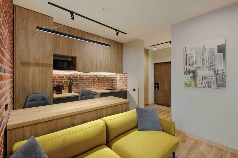 Квартира Комфорт Таун однокімнатна Готовий бізнез Київ - зображення 2