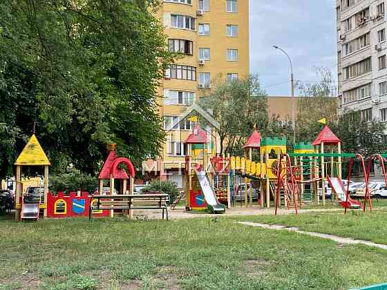 Супер ціна! Простора 4-к квартра  94 м² вул. Миропільська 37-Б Київ