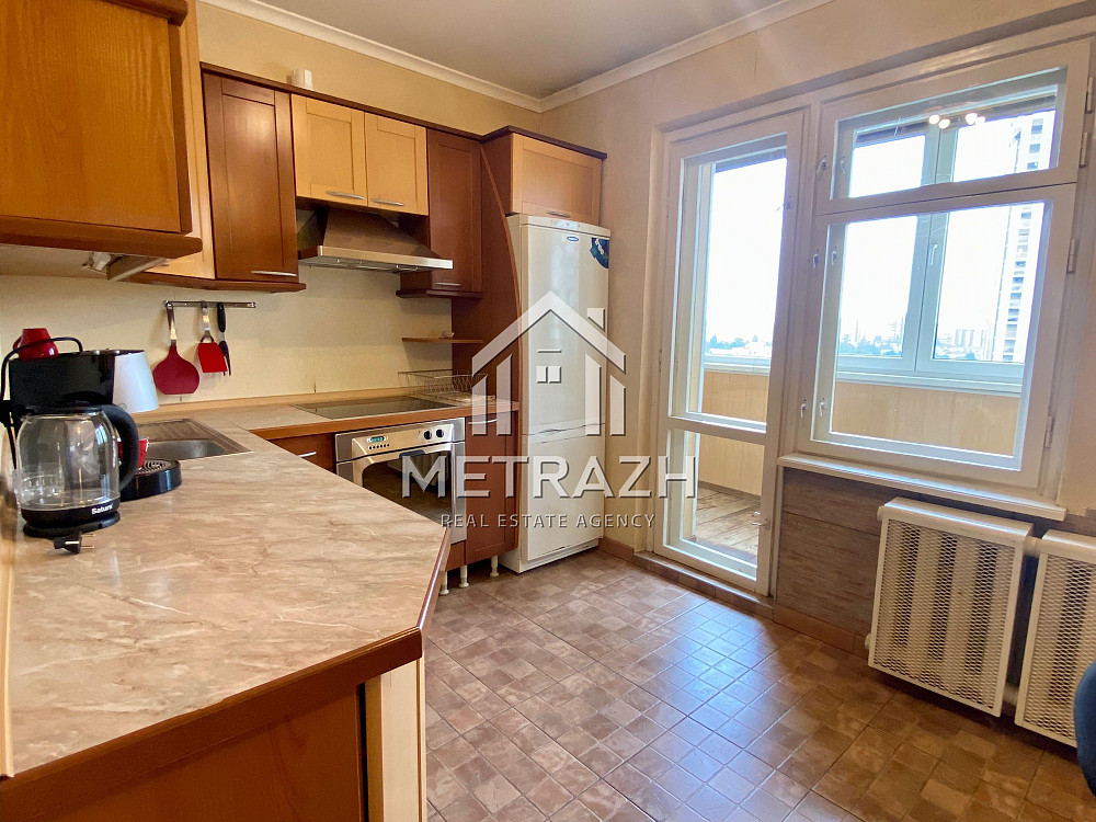 Супер ціна! Простора 4-к квартра  94 м² вул. Миропільська 37-Б Київ - зображення 1