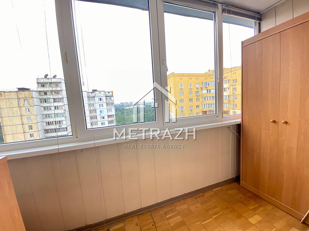 Супер ціна! Простора 4-к квартра  94 м² вул. Миропільська 37-Б Київ - зображення 5