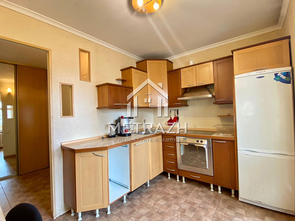 Супер ціна! Простора 4-к квартра  94 м² вул. Миропільська 37-Б Київ - зображення 2