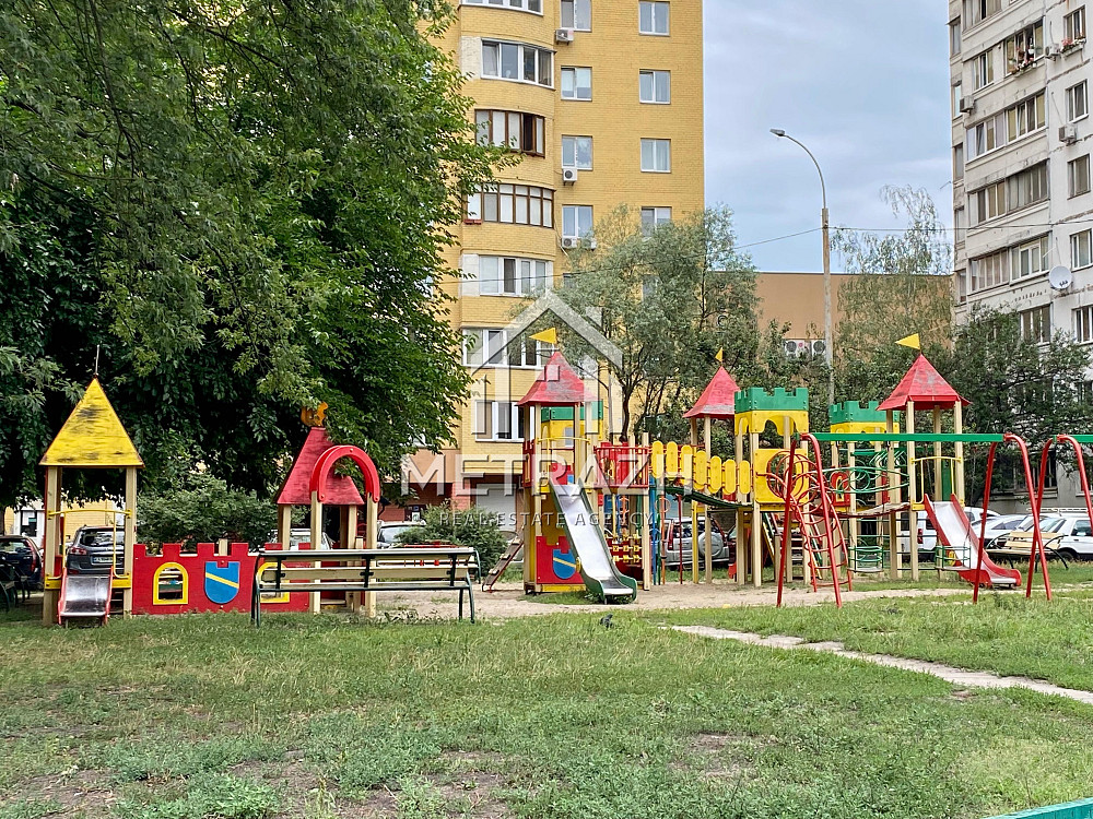 Супер ціна! Простора 4-к квартра  94 м² вул. Миропільська 37-Б Київ - зображення 3