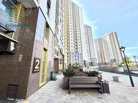 Ипподром‼️ 2 комн в ЖК 66 Жемчужина‼️Терраса 8м2‼️Краснова / Кадорр Одесса