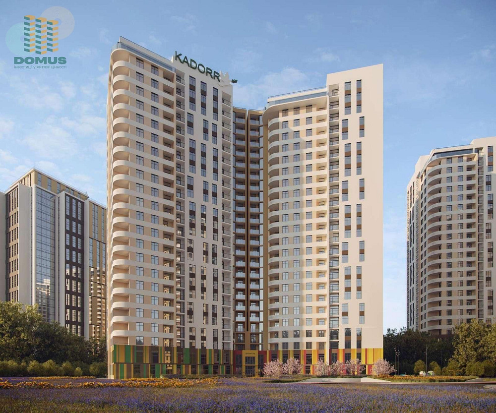 Ипподром‼️ 2 комн в ЖК 66 Жемчужина‼️Терраса 8м2‼️Краснова / Кадорр Одесса - изображение 7