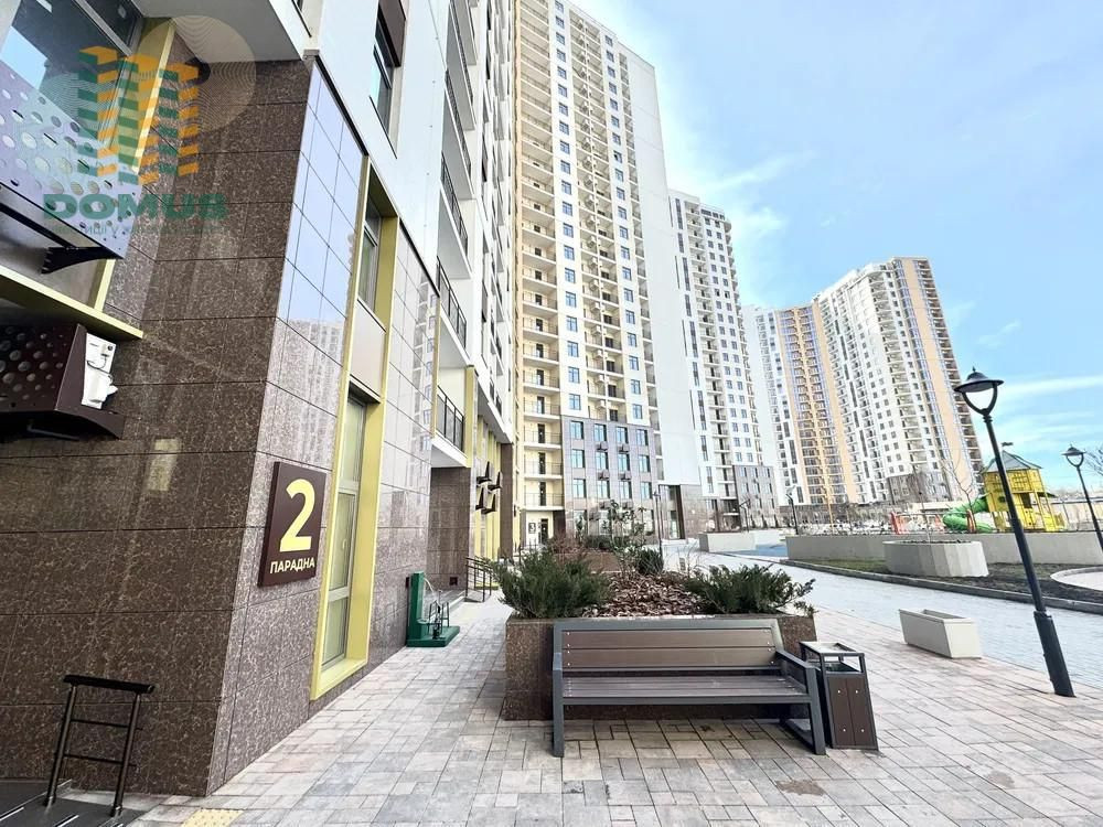 Ипподром‼️ 2 комн в ЖК 66 Жемчужина‼️Терраса 8м2‼️Краснова / Кадорр Одесса - изображение 6
