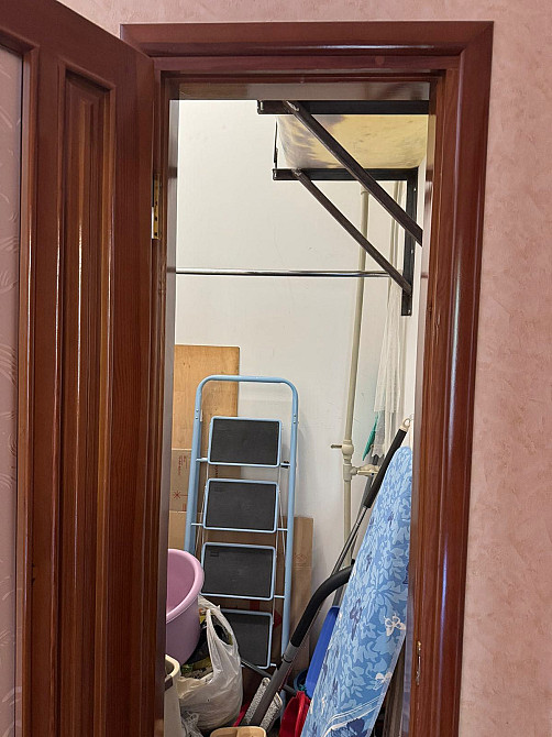 Сталинка на улице Уютная/Отрада/75 метров/2 комнаты и кухня-гостиная! Одесса - изображение 8