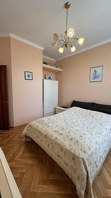 Сталинка на улице Уютная/Отрада/75 метров/2 комнаты и кухня-гостиная! Одесса - изображение 1