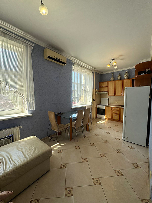 Сталинка на улице Уютная/Отрада/75 метров/2 комнаты и кухня-гостиная! Одесса - изображение 5