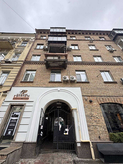 Без комісі %ї Продаж 3кв.за адресою вул. Шота Руставелі, 10.Центр. Київ - зображення 1