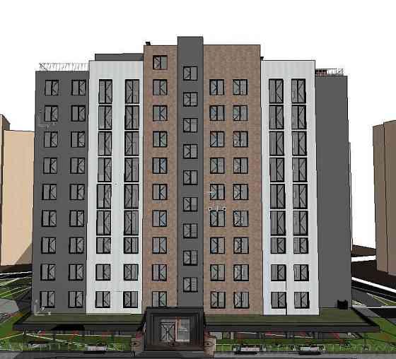 ТЕРМІНОВО 3-кім.2-х.конт.котел РОЗСТРОЧКА 10000$ пер.внесок і на 50міс Одесса