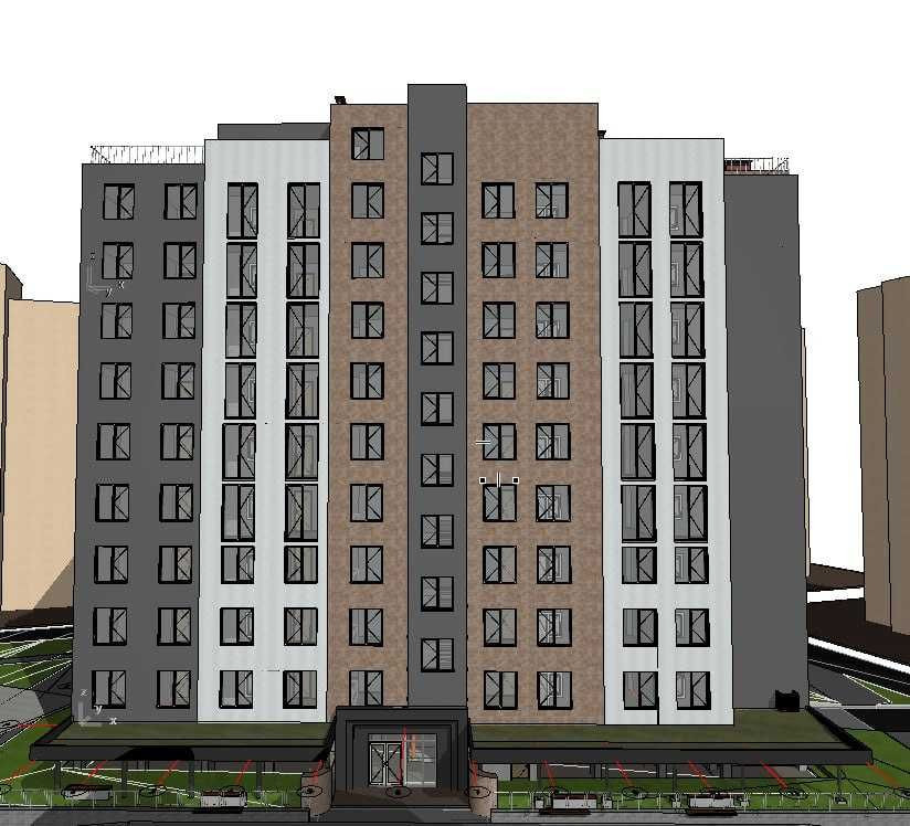 ТЕРМІНОВО 3-кім.2-х.конт.котел РОЗСТРОЧКА 10000$ пер.внесок і на 50міс Одесса - изображение 6