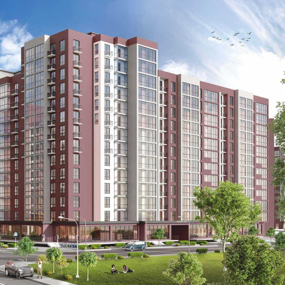 Центр, 2-х кімн., 65м.кв., по Княгинен Івано-Франківськ - зображення 2