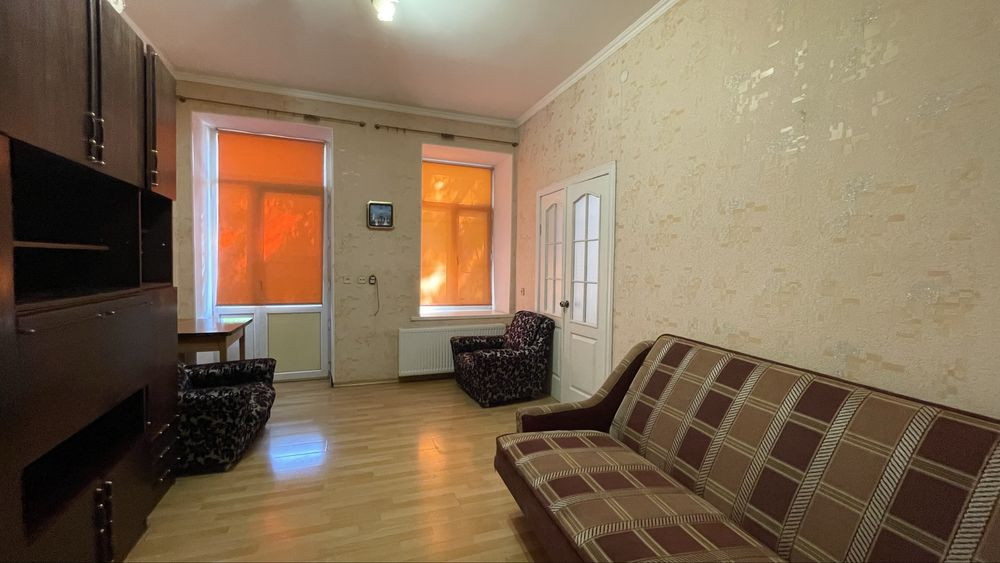 2 комн Центр Старопортофранковская Большая Арнаутская АГВ Балкон 2/3эт Одесса - изображение 4