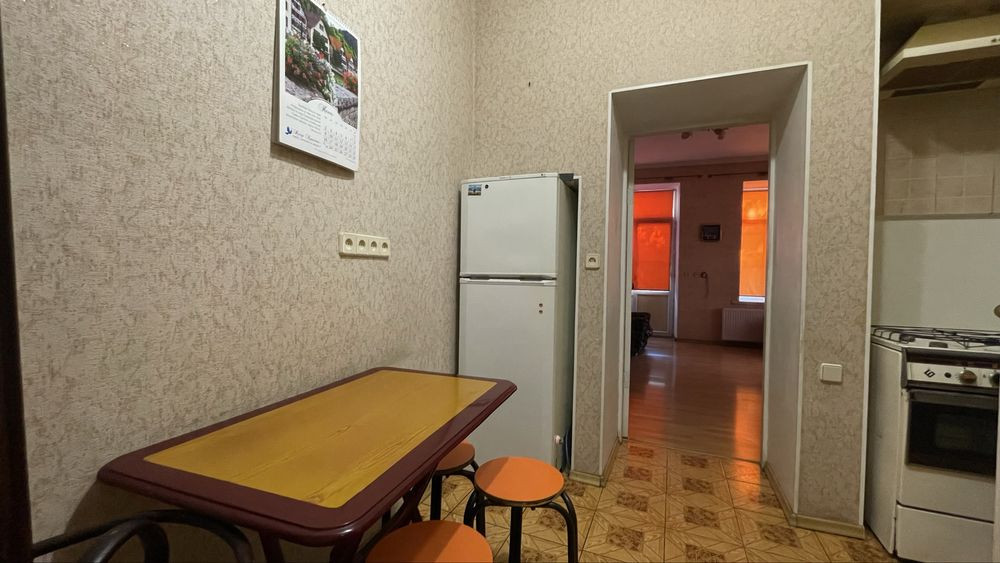 2 комн Центр Старопортофранковская Большая Арнаутская АГВ Балкон 2/3эт Одесса - изображение 8