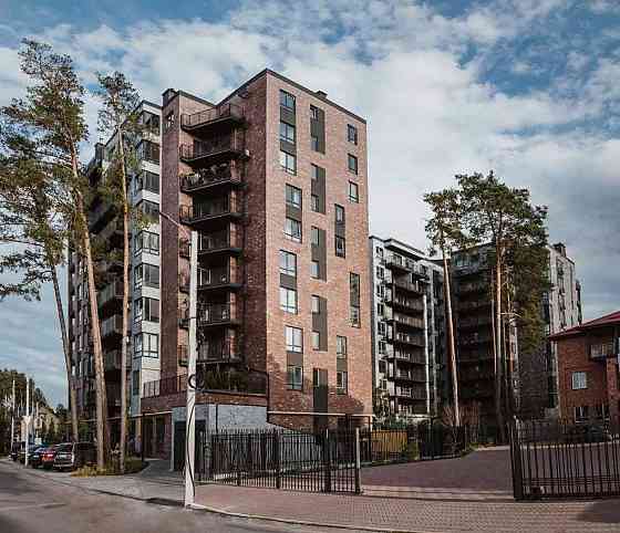 Готова квартира в ЖК бізнес-класу біля Центрального парку Ирпень