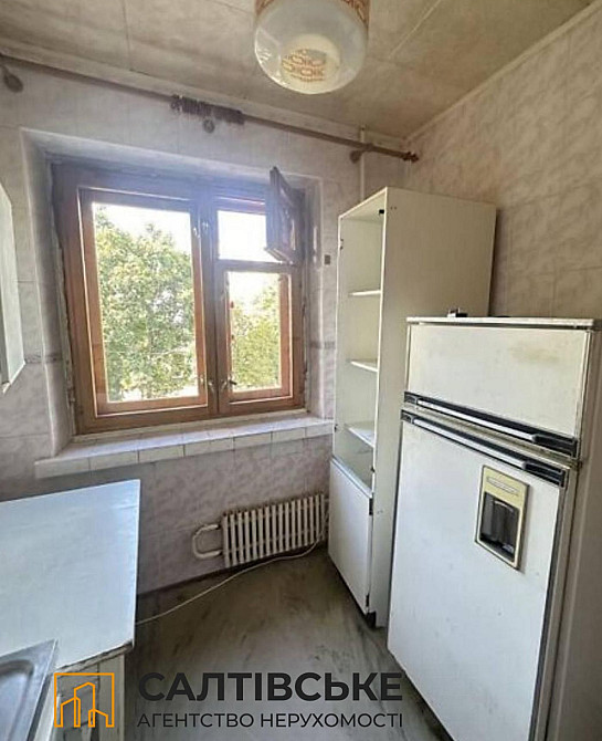 ЕГ-1565 Продам 2к квартиру на Салтовке ТРК Украина 615 м/р Харьков - изображение 3