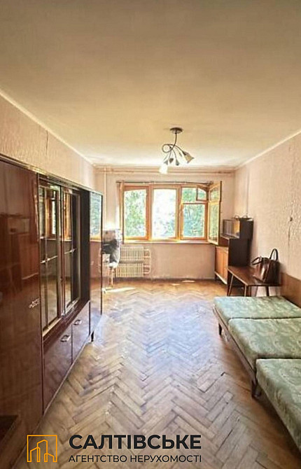 ЕГ-1565 Продам 2к квартиру на Салтовке ТРК Украина 615 м/р Харьков - изображение 2