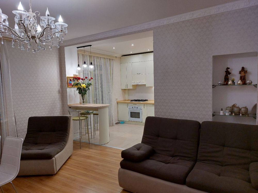 Продам 3-х комнатную квартиру сталинка Запорожье - изображение 2