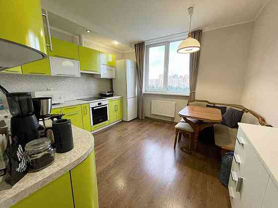 Продаж Рудницького Степана 3/7 Чудовий ремонт ЖК Лікоград ВИГІДНО NEW Київ