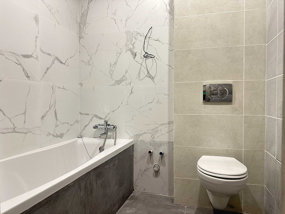 1к квартира з новим ремонтом, оформлення 2% Буча - изображение 6