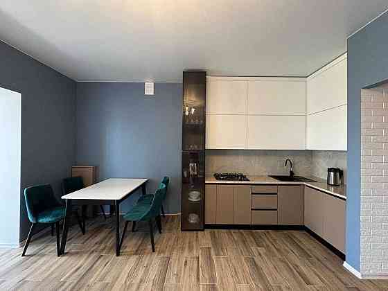 Простора квартира в будинку клубного типу з видом на місто! Івано-Франківськ