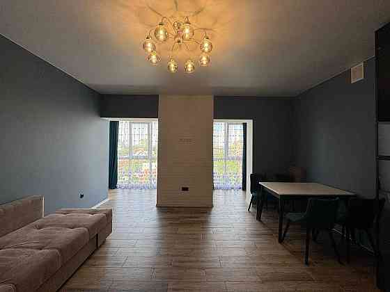 Простора квартира в будинку клубного типу з видом на місто! Івано-Франківськ