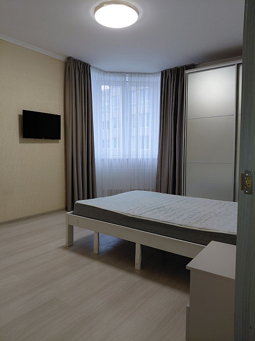 Продається затишна двокімнатна квартира у ЖК Софія на 8 поверсі Софиевская Борщаговка - изображение 8