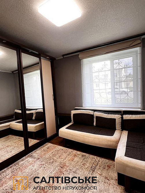 ОВ-1572 Продам гостинку 17м2 на Старой Салтовке Харьков - изображение 1